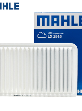 适配马自达3星骋1.6马自达2新嘉年华空滤空气滤芯马勒清器LX 2915