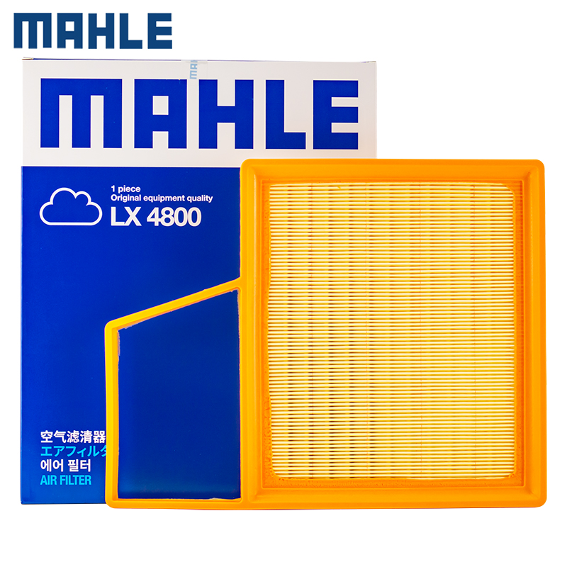 英朗阅朗沃兰多1.3T空气滤芯马勒