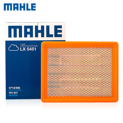 发动机空气滤芯马勒江淮星锐