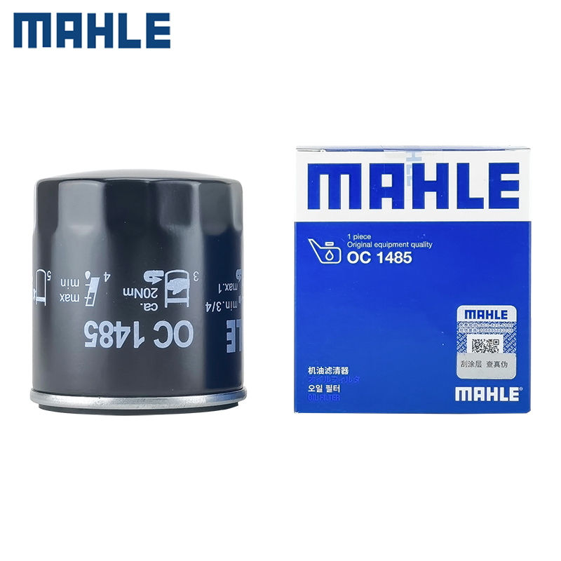 机油滤芯马勒长安睿骋