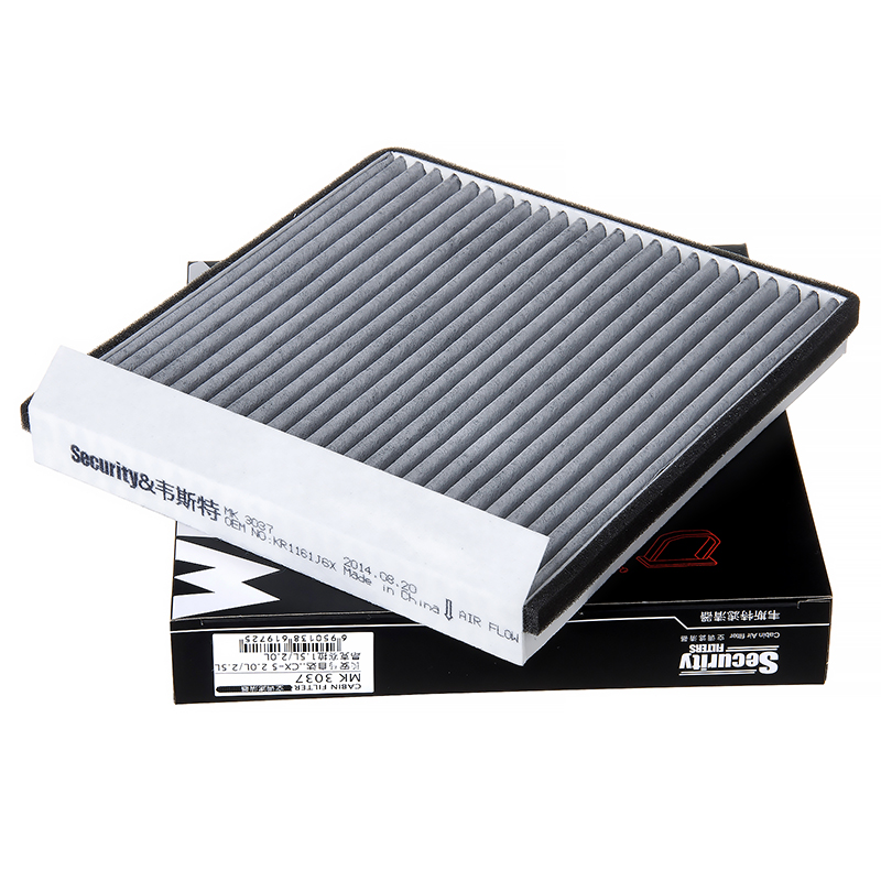 适配昂克赛拉CX-5空调滤芯