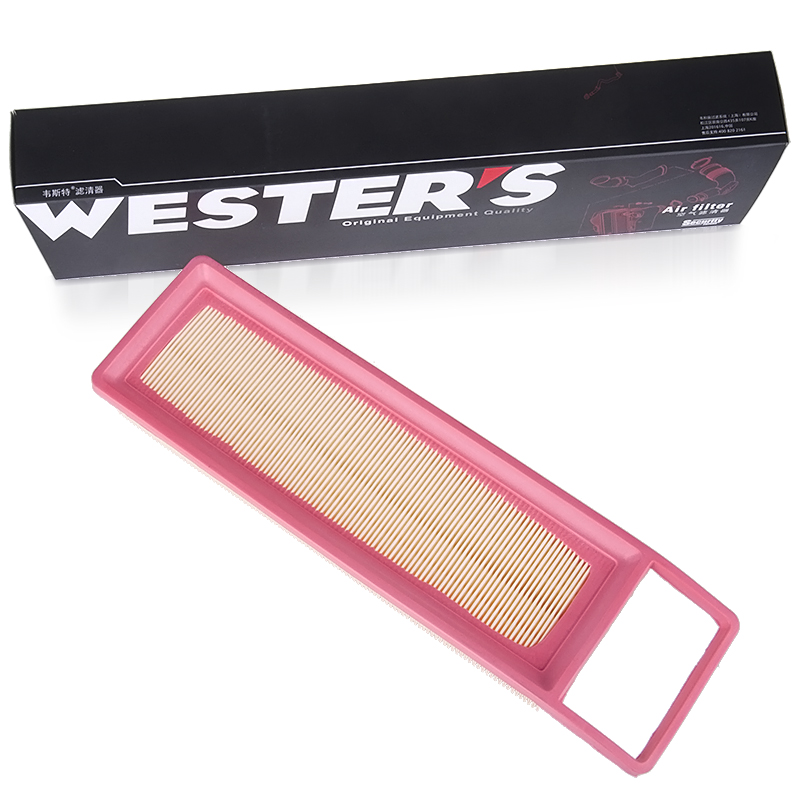 标致适配空气滤芯
