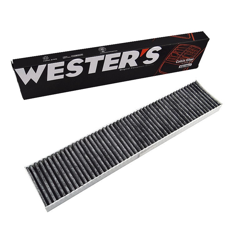 适配荣威550/E550名爵6/MG6 1.5 1.8 1.8T空调滤芯格韦斯特滤清器