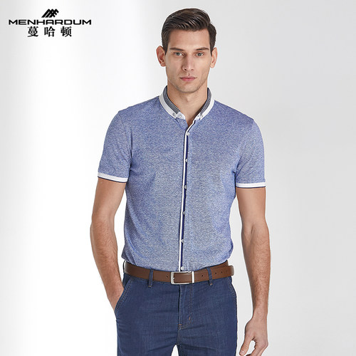 给绅士一个有态度的着装