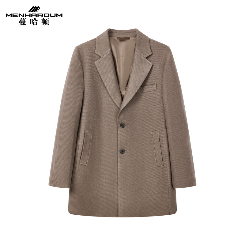 MENHARDUM/蔓哈顿高端商务男装M751D2020