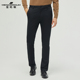 MENHARDUM 男 微弹舒适顺滑针织纯色长裤 蔓哈顿秋冬新品 商务休闲裤