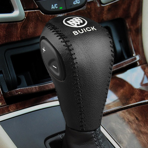 09-15别克老款君越真皮档把套