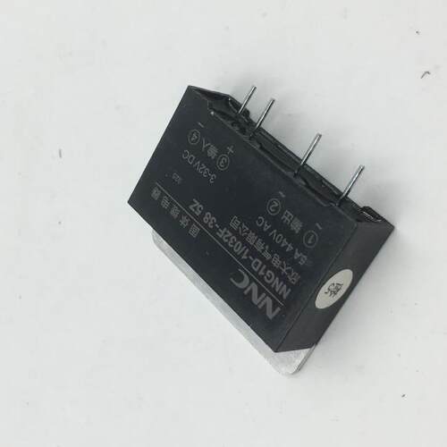 NNC固态继电器NNG1D-1/032F-385A