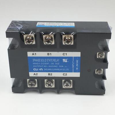 固态继电器HHG1-3/250F-3830Z