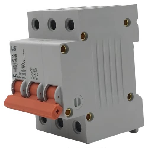 韩国LSis小型断路器LA63N3PC16