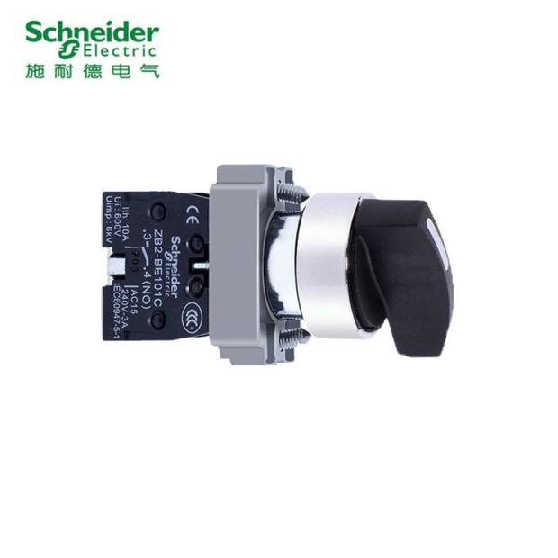 施耐德XB2BJ21C自锁选择开关长柄