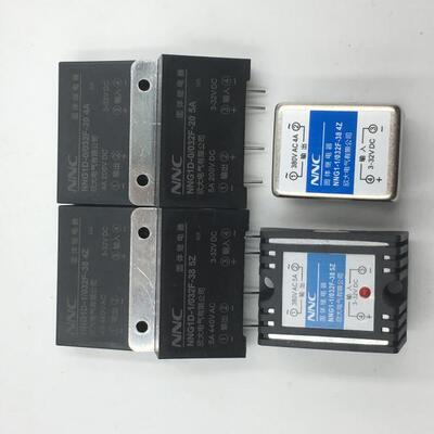 NNC固态继电器NNG1-0/032F-205A
