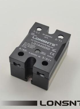 LG1A4025D蓝石固态继电器RS1A40D25E KD40C25AX G3NA-420B DC5-24