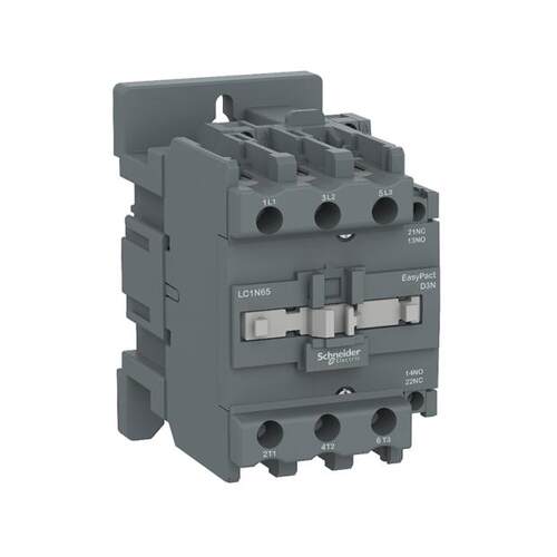 施耐德交流接触器LC1N65M5N