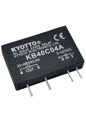 正品凯优特KYOTTO固态继电器KB40C04A KB40C02A KB40C03AKB40C05A