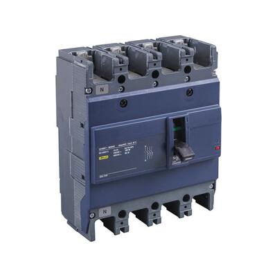 施耐德保护断路器EZD100E4060N