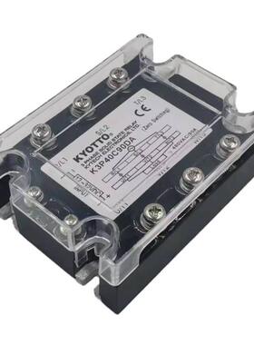 原装正品KYOTTO三相固态继电器K3P40C90DA K3P40C50DA K3P40C40DA
