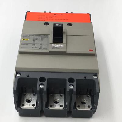 施耐德塑壳断路器NSC250S3250N