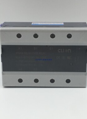 欣大CLion直流控制三相固态继电器HHG1-3/032F-38 100Z TSR-100DA