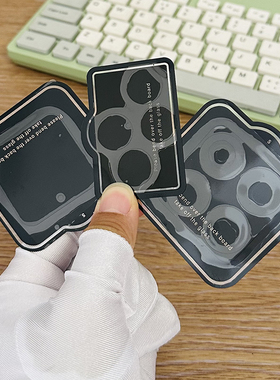 哈秋镜头膜适用小米15摄像头膜高清Pet软膜超薄水凝一体15SPro后置全包mi15Ultra镜头保护圈柔性防摔纤维贴膜