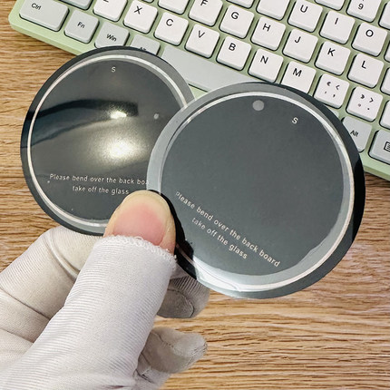 镜头膜适用vivo X100摄像头膜高清4K超薄PET软膜一体全覆盖100Ultra相机膜水凝柔性玻璃x100Spro后摄膜防摔膜