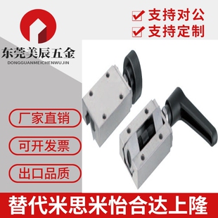 直线导轨钳制器夹具手动旋钮扳手型SVCN SVCK24 28 30 33 36 42