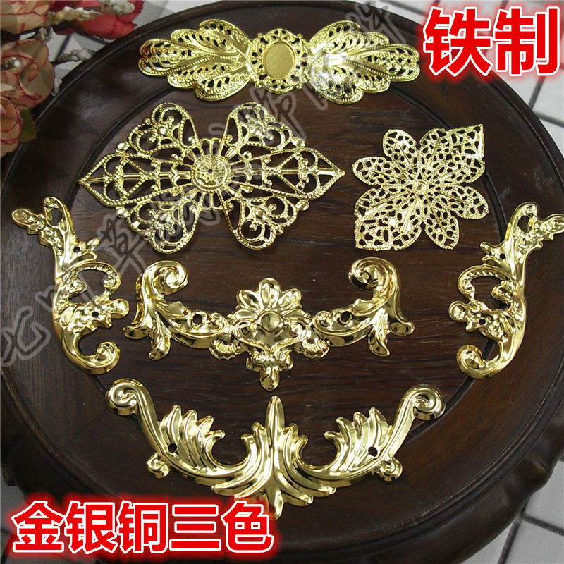 金银铜三色菱形长条金属花片精致花片金属片 diy皇冠发饰古装配件,饰品/流行首饰/时尚饰品新,其他DIY饰品配件,淘宝优惠券,粉丝福利购,淘宝优惠卷