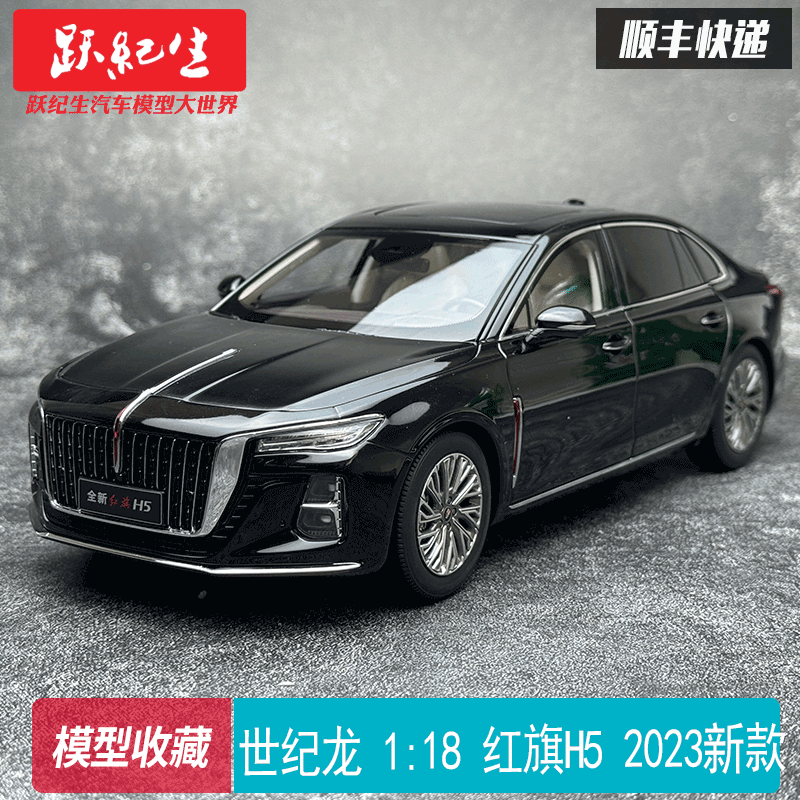 世纪龙118红旗H5轿车原厂