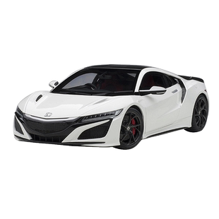 奥拓AA 1:18  HONDA NSX (NC1) 2016 跑车汽车模型收藏模型