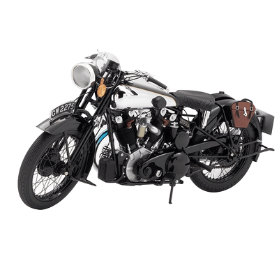 迷你切16摩托车模型