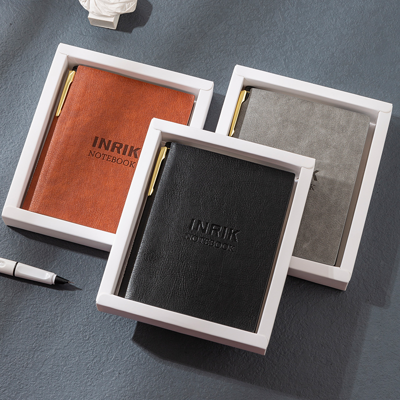 英力佳A5笔记本B5定制