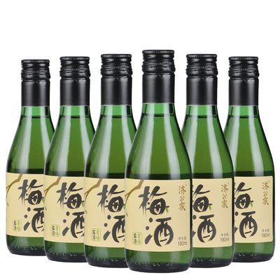 济公家青梅酒果酒露酒