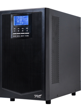 KELONG科华在线式UPS不间断电源10KVA/8000W外接192VDC  YTR1110