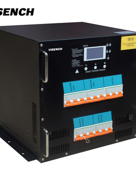 威神静态转换开关STS三相机架式RSTS-33/3P双电源切换RSTS-3363A