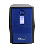 断电保护 SVC 稳压 电脑 服务器停 UPS不间断电源600VA 360W收银