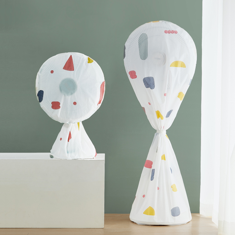 立体风扇罩电风扇保护套防尘罩落地扇保护罩电风扇网罩落地扇防尘