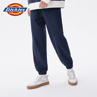 Dickies帝酷适工装休闲宽松版型束脚慢跑长裤男女情侣