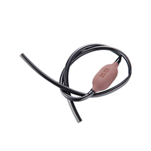 汉唐茶盘排水管带吸水球茶桌茶台专用硅胶下水软管功夫茶具零配件