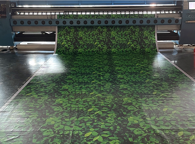 广告材料喷绘布围挡高炮广告布喷绘打印户外使用1.0-3.2尺寸齐全