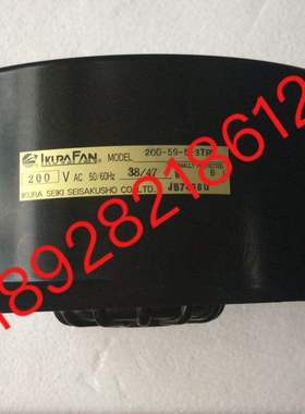 进口原装轴流风机变频 TOYO TR175P59 TR200P59 T175P6 T200P59