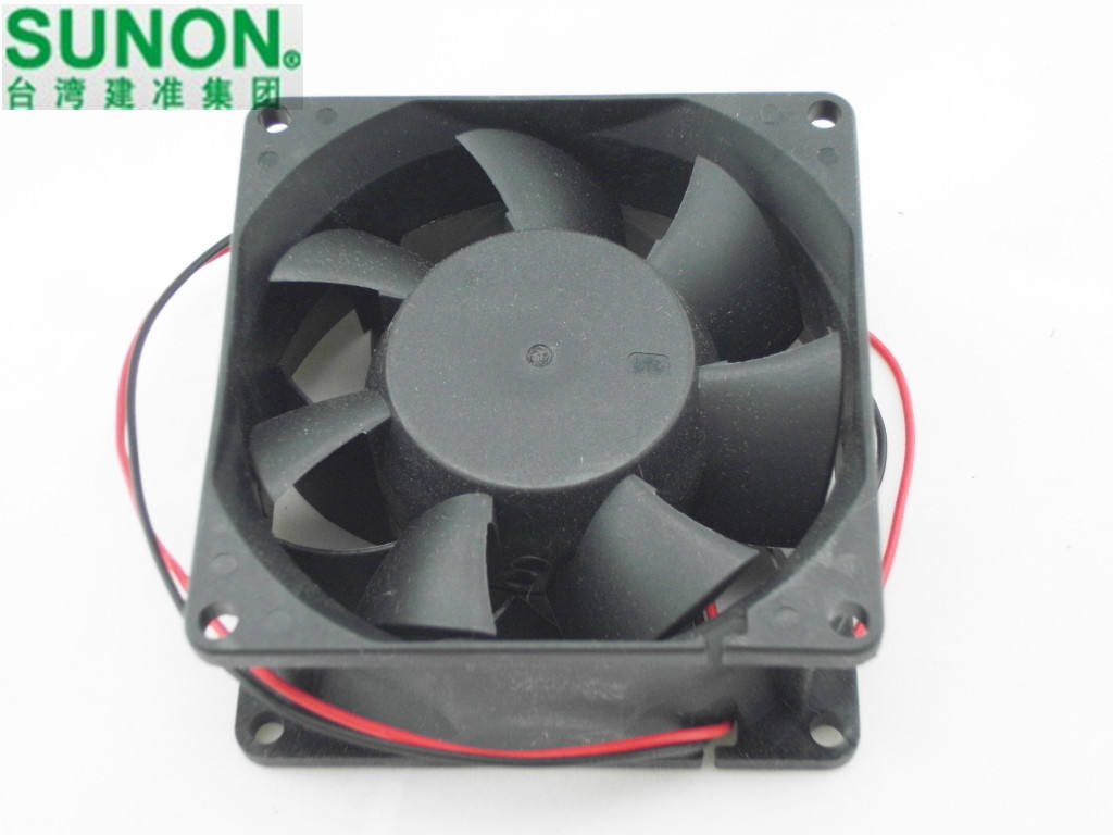 全新原装SUNON变频器风扇PMD2408PMB1-A (2).GN 8038 24V轴流风机