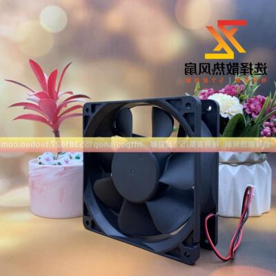 正品上海雷普INNOVATIVE超静音散热风扇风机SP1203824H直流DC24V