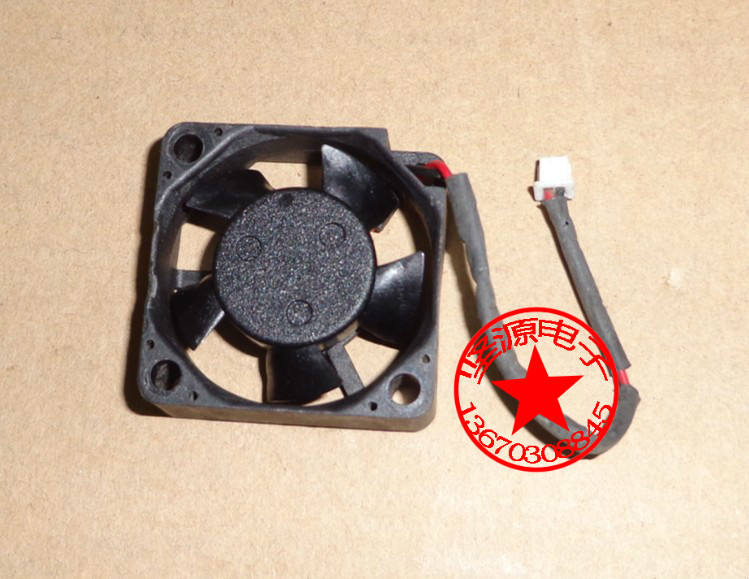 原装IC-FAN F3010EB-12UCV 3cm厘米12V 0.14A散热小风扇A