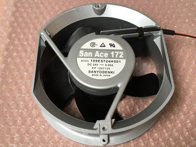 日本直流散热风扇