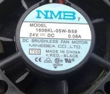 全新原装发那科A90L-0001-0441散热风扇1606KL-05W-B59 4015 24V