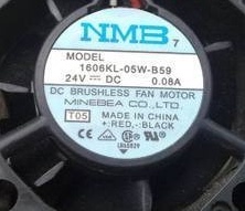 全新原装发那科A90L-0001-0441散热风扇1606KL-05W-B59 4015 24V