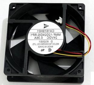RP1 全新原装 12D24DS MMF 24V A740变频器风扇CA1619H01