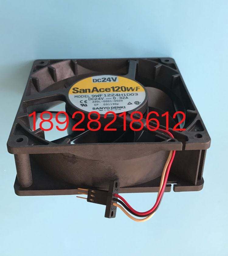 发那科9W1224HD03 A9OL-0001-0509 9WF1224H1D05 糸统专用风扇