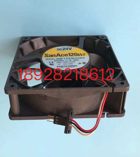 发那科9W1224HD03 A9OL-0001-0509 9WF1224H1D05 糸统专用风扇