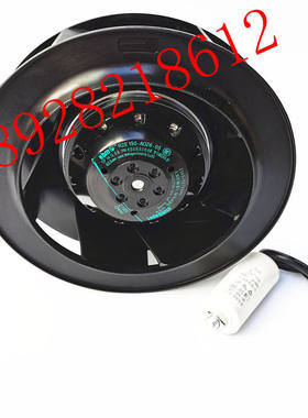 全新德国ebmpapst风机R2E190-AE77-B8/R2E190-AO26-30 变频器风扇